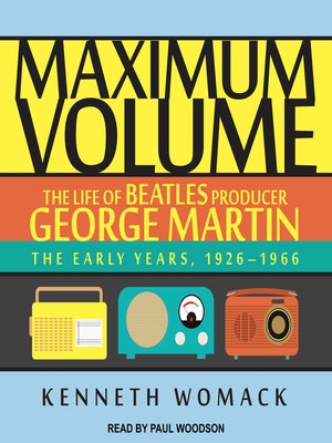 cover image of Maximum Volume